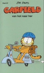 [9789062132201] Garfield Pocket 87 Van hot naar her