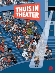 [9789460014666] Thuis in theater HC