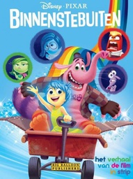 [9789047803683] Binnenstebuiten 1 Binnenstebuiten