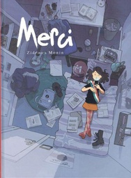 [9789085524175] Merci 1