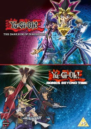 [5022366583848] YU GI OH Movie Double: Bonds Beyond Time/Dark Side of Dimensions