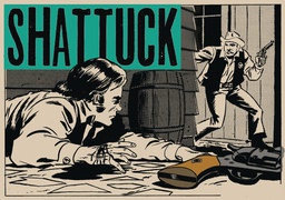 [9781606999141] WALLACE WOOD PRESENTS SHATTUCK