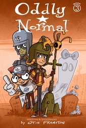 [9781632156921] ODDLY NORMAL 3