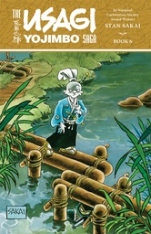 [9781616556143] USAGI YOJIMBO SAGA 6