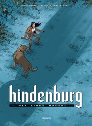 [9789034306142] Hindenburg 1 1 Het einde nadert...