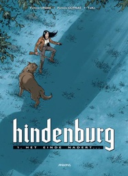 [9789034306142] Hindenburg 1 Het einde nadert...