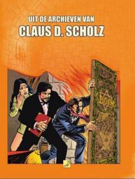 [9789082509724] Uit de archieven van 3 Claus D. Scholz