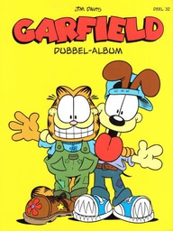 [9789062132218] Garfield Dubbelalbum 32 Dubbel album 32