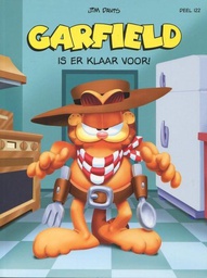 [9789492334268] Garfield 122 Is er klaar voor