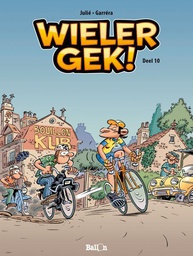 [9789462104136] Wielergek! 10 Wielergek! deel 10