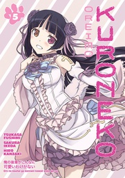 [9781616559793] OREIMO KURONEKO 5