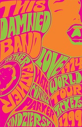 [9781616557799] THIS DAMNED BAND