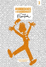 [9789031434145] Robbedoes & Kwabbernoot door Franquin 3 HC