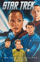 [9781631406119] STAR TREK NEW ADVENTURES 3