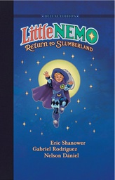 [9781631405747] LITTLE NEMO IN SLUMBERLAND DLX LITTLE NEMO RETURN TO SLUMBERLAND DLX