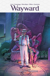 [9781632157010] WAYWARD 3 OUT FROM THE SHADOWS
