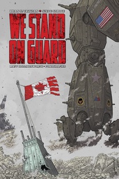 [9781632157027] WE STAND ON GUARD DLX