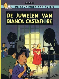 [9789030325024] Kuifje 21 De juwelen van Bianca Castafiore