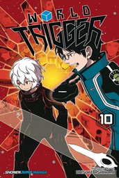 [9781421584478] WORLD TRIGGER 10