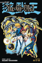 [9781421579290] YU GI OH 3IN1 6