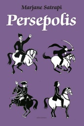 [9789025447120] Persepolis Integraal