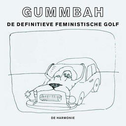 [9789076174808] Gummbah De feministische golf