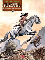 [9789082255614] Zilverpijl 1 De jeugdavonturen van de Kleine Antilope