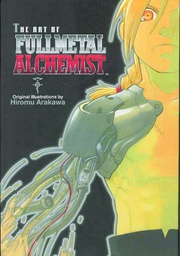 [9781421501581] ART OF FULLMETAL ALCHEMIST 1