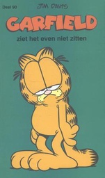 [9789492334152] Garfield Pocket 90 Garfield ziet het even niet zitten