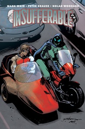 [9781631406096] INSUFFERABLE 2
