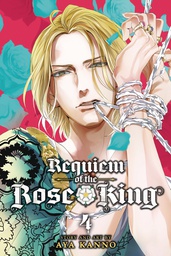 [9781421586441] REQUIEM OF THE ROSE KING 4