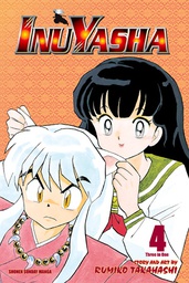 [9781421532837] INU YASHA VIZBIG ED 4