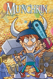 [9781608868056] MUNCHKIN 2