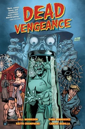 [9781616557515] DEAD VENGEANCE