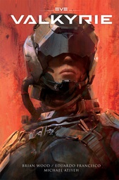 [9781616557676] EVE VALKYRIE