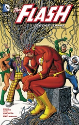 [9781401261016] FLASH BY GEOFF JOHNS 2