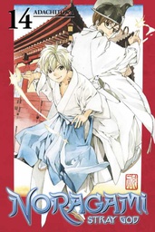 [9781632362551] NORAGAMI STRAY GOD 14
