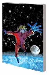 [9780785195405] STAR BRAND 1 NEW UNIVERSE
