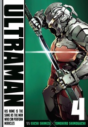 [9781421581859] ULTRAMAN 4