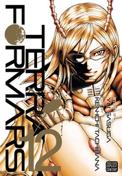 [9781421584430] TERRA FORMARS 12