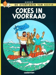 [9789030325031] Kuifje 19 Cokes in voorraad