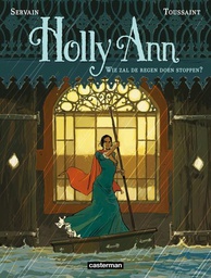 [9789030371663] Holly Ann 2 Wie zal de regen doen stoppen?