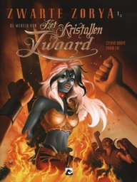 [9789460784118] Kristallen Zwaard 1 Zorya de Zwarte