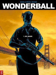[9789463060813] Wonderball 1 De jager