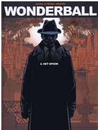 [9789463061018] Wonderball 2 Het spook