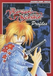 [9781421501604] RUROUNI KENSHIN PROFILES