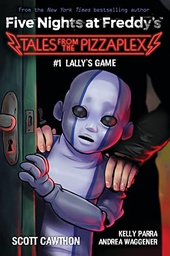 [9781338827309] Five Nights at Freddy’s - Tales from the Pizzaplex - Lally's Game