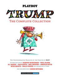 [9781506701028] ESSENTIAL KURTZMAN 2 TRUMP COMPLETE