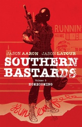 [9781632156105] SOUTHERN BASTARDS 3 HOMECOMING