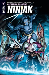 [9781682151259] NINJAK 3 OPERATION DEADSIDE